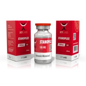 Stanozolol Stanoplex XT Labs 100 / 20 ml USA