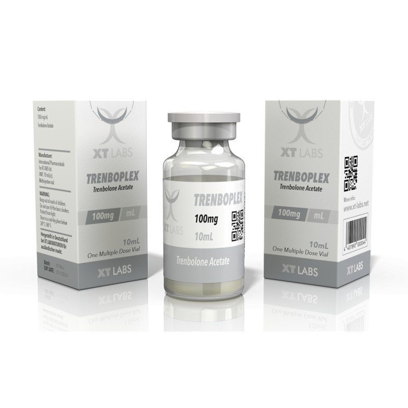Trenboplex 100 (Trenbolone Acetate) Xt Labs 10ml
