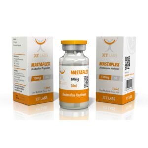 Mastaplex 100 - Drostanolone Propionate 10 ml In USA