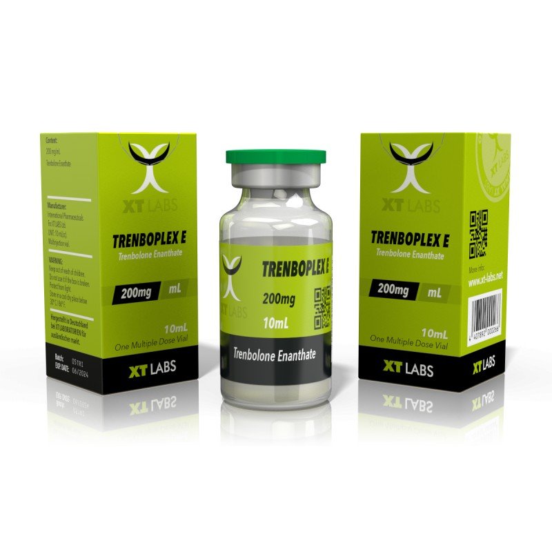 Trenboplex E 200mg 10 ml Best USA
